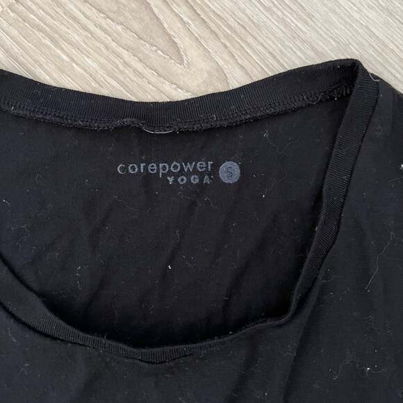 Core power graphic workout tank top - Picture 3 of 6